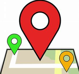 Karte map