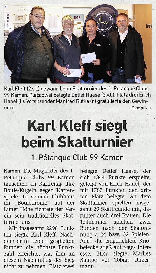 HA Skatturnier 2017 20170419