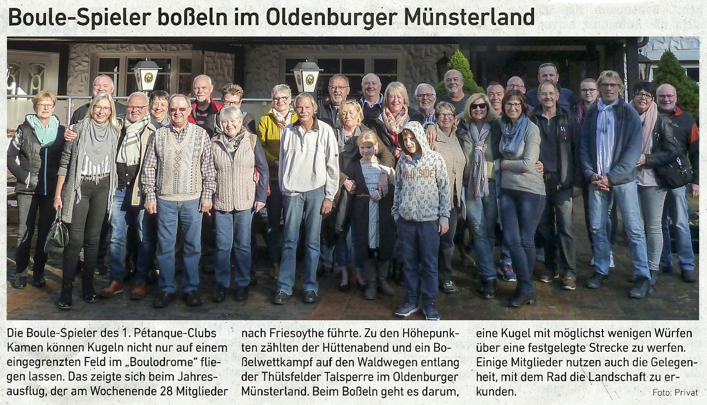 HA Thülsfeld 2016